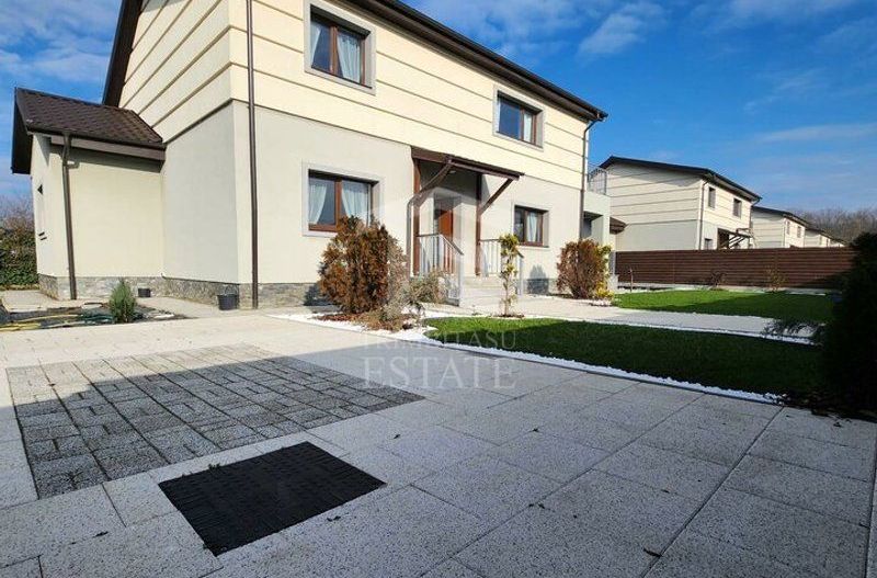 Vila individuala Corbeanca strada Cantonului - Poză 3