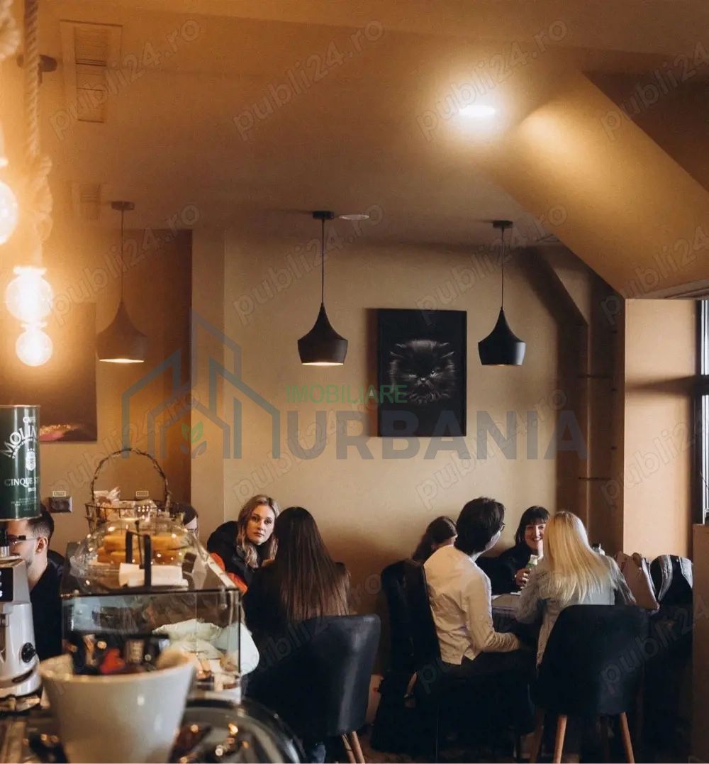Cafenea în Zonă Ultra Centrală Iași, Business Funcțional - Poză 3