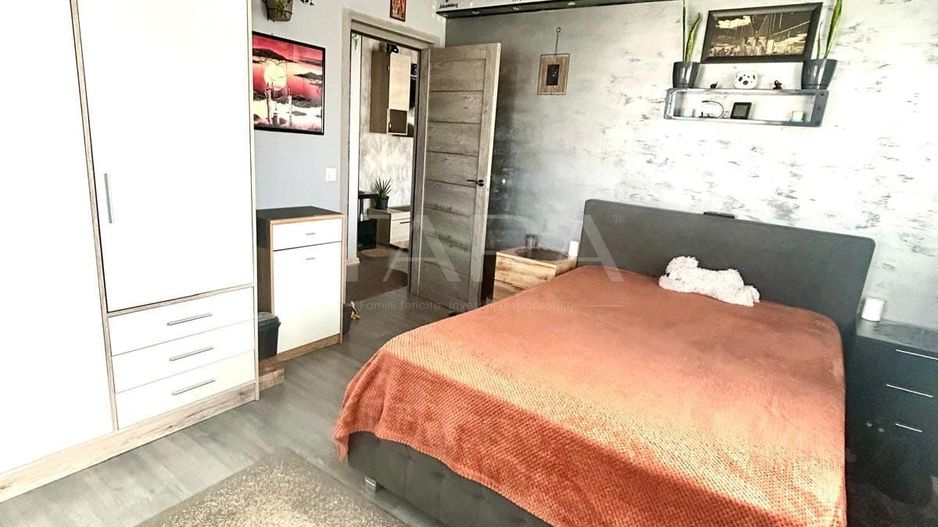 Apartament modern cu 2 camere, balcon de 16 mp, Florești. - Poză 4