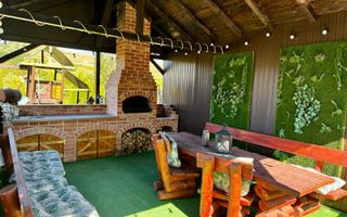 Vilă unică cu teren generos și vedere superbă în Sălicea! - Poză 8