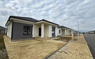 !Listare Noua ! De vanzare Casa Finisata 120MP  Cartier Olimp - Poză 14