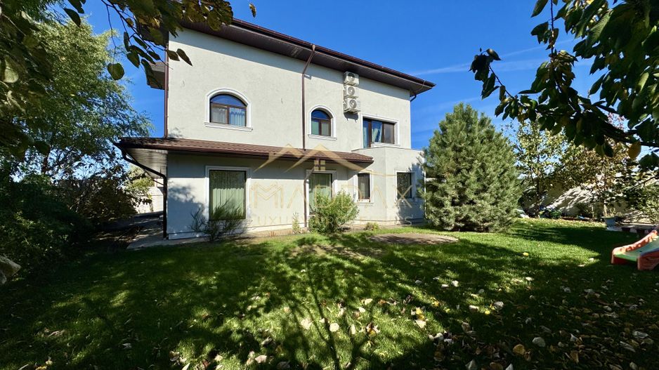 Vila cu 5 camere *420mpc* // 800mp teren // Corbeanca - Tamasi - Poză 58