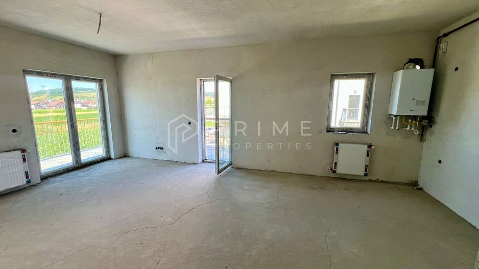 Penthouse 4 camere, pe 2 niveluri, de vânzare în bloc nou, Unirii - Poză 5