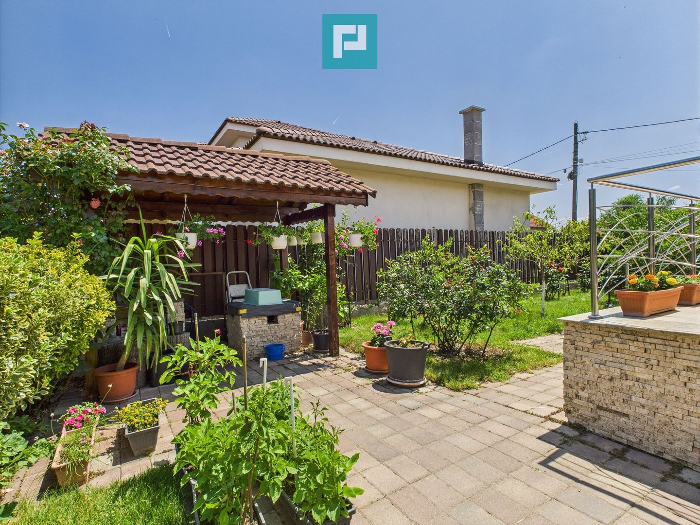 Casă cochetă în Sânleani - Cartierul Florilor - Poză 37