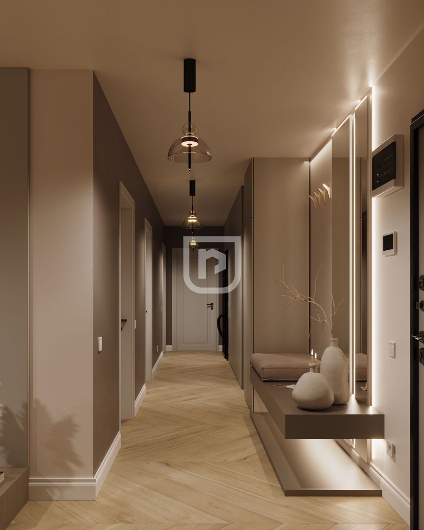 Apartamente noi de vanzare central | Arinis | Gura Humorului - Poză 5