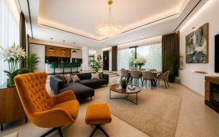 SMART VILLA | PADURE | GATED COMMUNITY - Poză 2