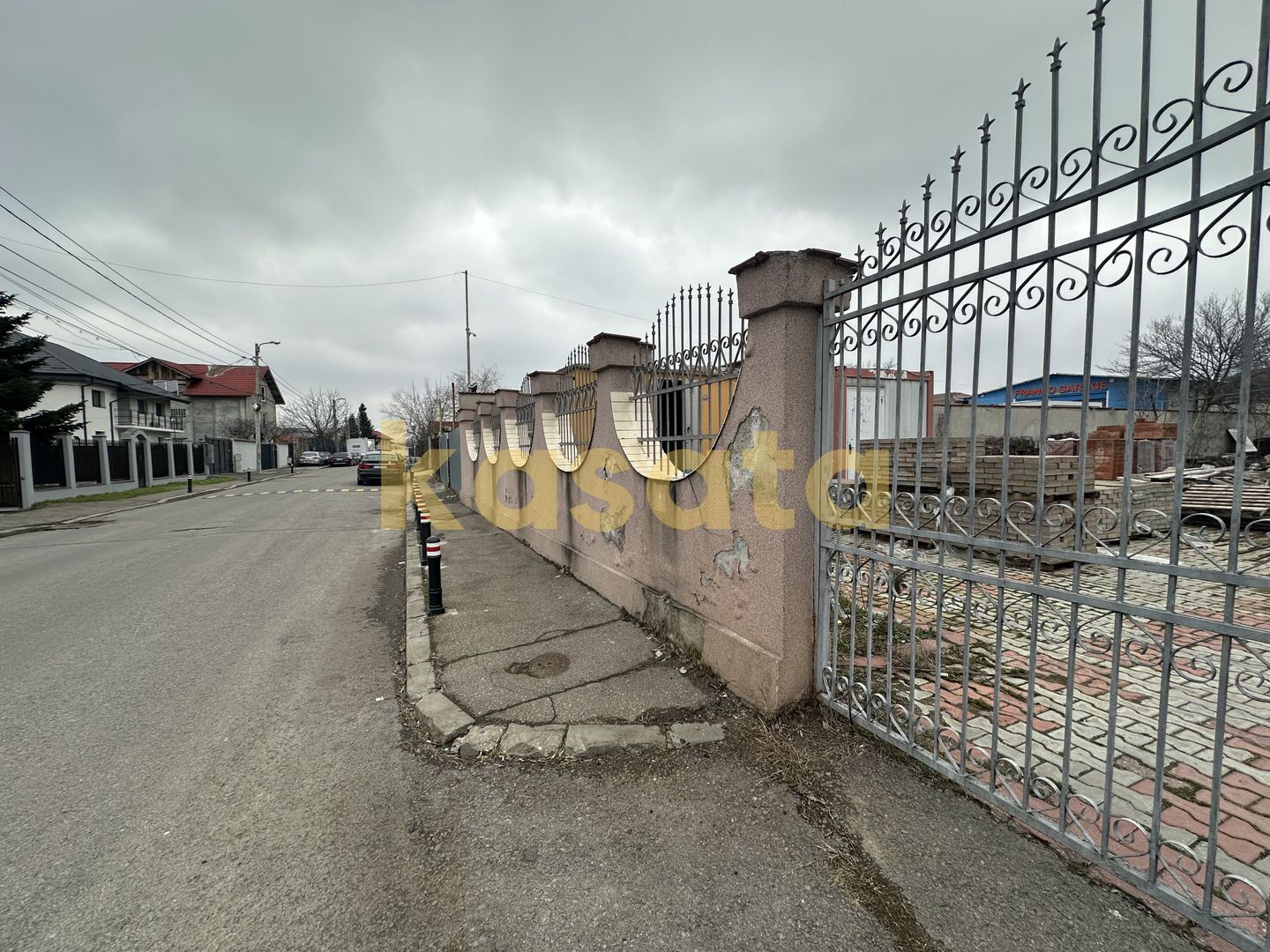 Hală producție | Subsol + Parter + Etaj | Corp anexă | Parcare curte - Poză 48