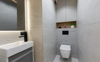 Chirie, apartament, 3 camere, str.  Renasterii Nationale, Rîșcani - Poză 23