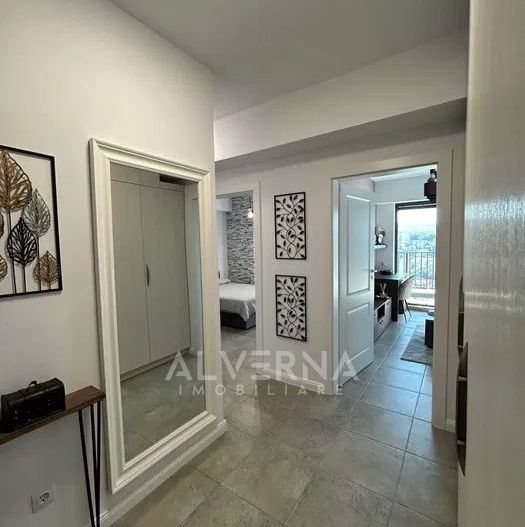 Apartament 2 camere semidecomandat | 51 mp | Parcare | West City Tower - Poză 6