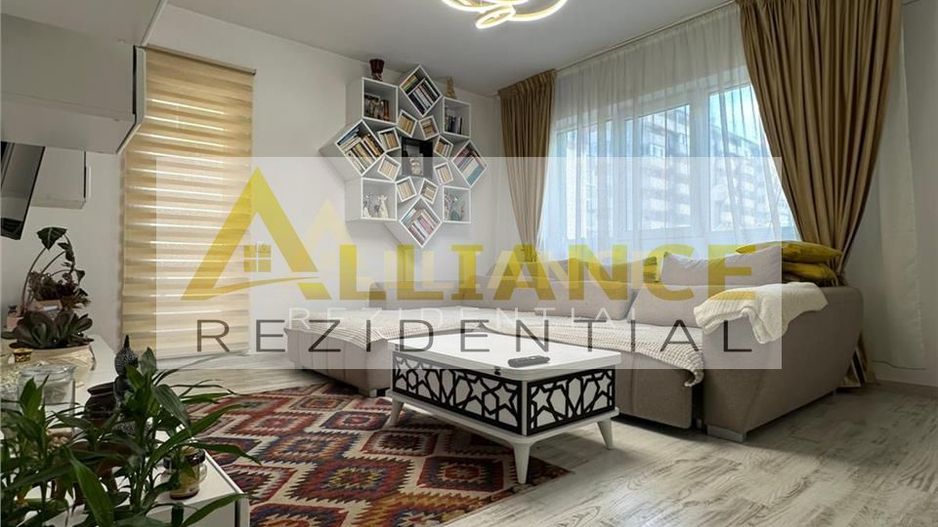 Apartament 2 camere si gradina Biruintei - Poză 3
