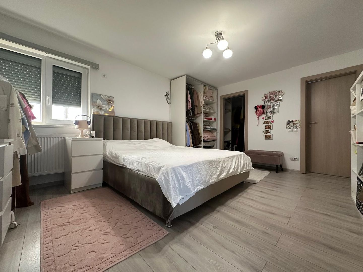 Vila individuală P+1, 5 camere, 260 mp utili – teren 400 mp - Poză 5