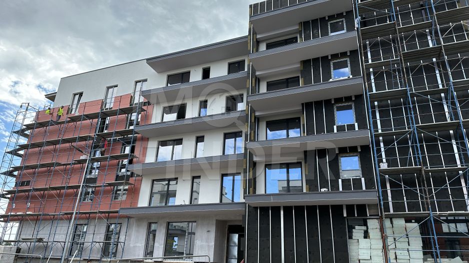 Vanzare apartament 3 camere Andrei Muresanu 81 mp utili, imobil nou - Poză 1