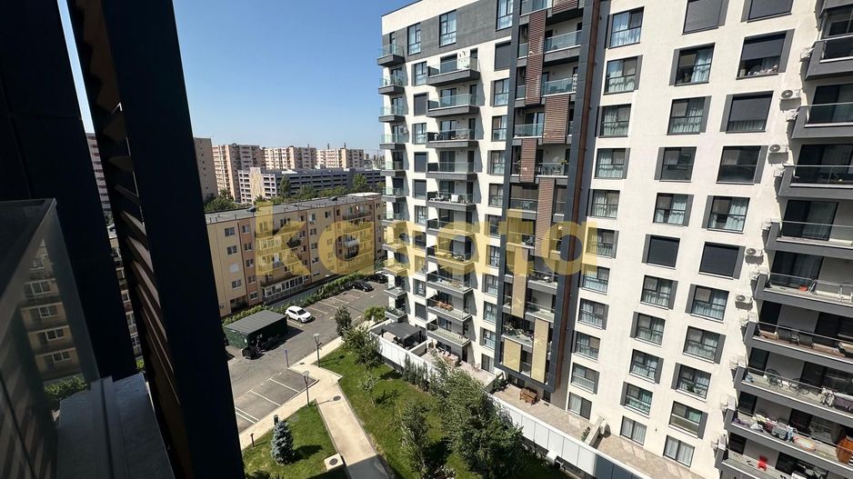 Apartament 1 cameră | 36 mp utili + balcon 5,3 mp | Etaj 7 | Bloc nou - Poză 11