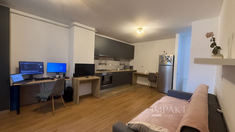 Apartament cu 2 camere langa Baza Sportiva - Poză 2