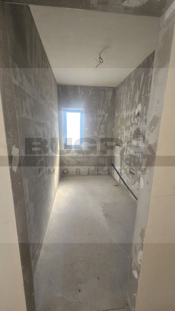 Apartament 2 camere, 40 mp, etaj intermediar, parcare, zona Petrom - Poză 6