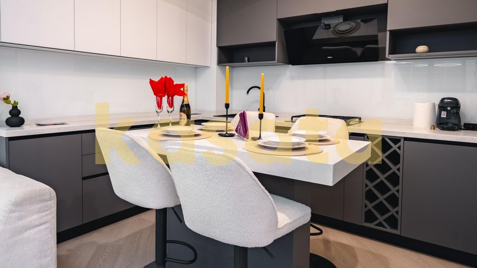 Apartament 3 camere | Complet mobilat | utilat | Parcare si boxa - Poză 11