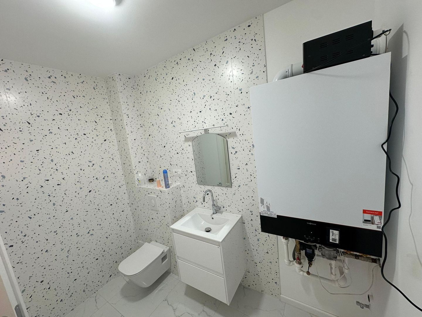 Casa moderna cu mansarda |de inchiriat | Voluntari - Poză 24