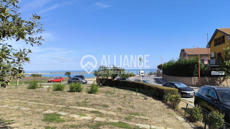 FALEZA NORD(cod03) - 4 camere originale ,frontal la mare ! - Poză 2