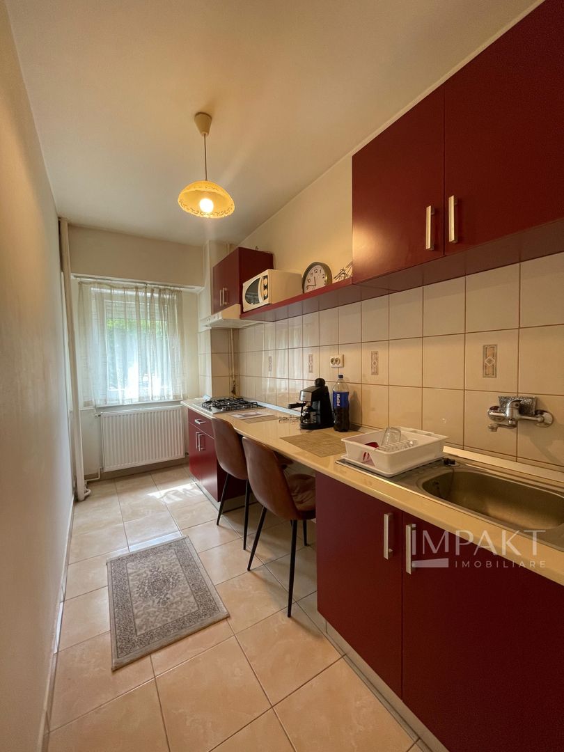 Apartament cu o camere de inchiriat, cartier Marasti! - Poză 7