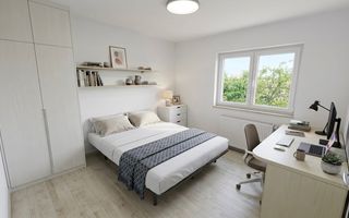 Închiriez apartamente rezidențiale, studenți , Birou Arad - Poză 2