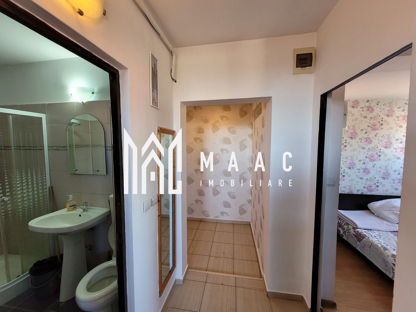 Apartament 2 Camere | Piata Cibin | Etaj 2 - Poză 3