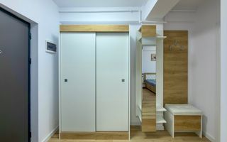 Apartament 1 camera, NOU prima inchiriere Floresti - Poză 11