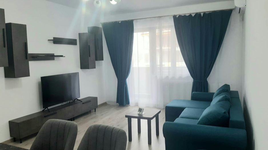 PRIMA INCHIRIERE, 2 camere, 66 mp, mobilat-utilat, METROU PACII, loc parcare - Poză 2