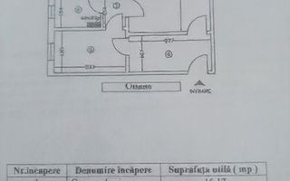 2 camere | 49,9 mp total | Etaj 4/10 | COMISION 0 - Poză 6