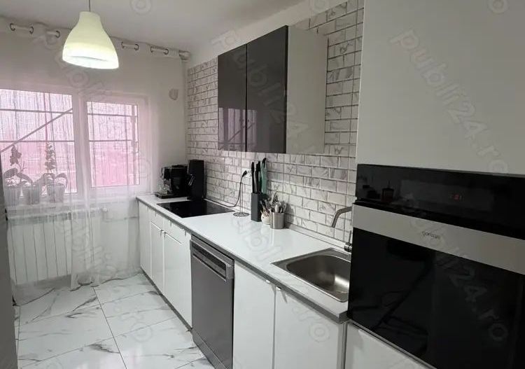 Vânzare apartament 3 camere, bloc 1986, Titan-Faur - Poză 4