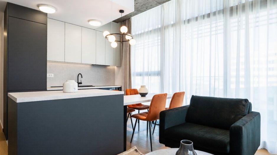 Apartament High End 3 camere Upsite I Loc de parcare si boxa - Poză 9
