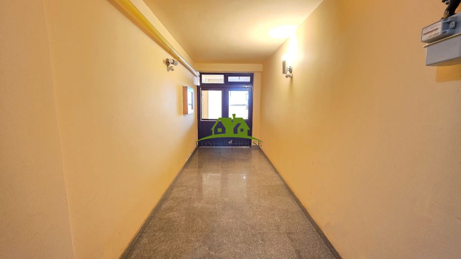 AP. 95mp la Et.2 cu 3 camere si 2 balcoane -complet utilat-zona Nord - Poză 16