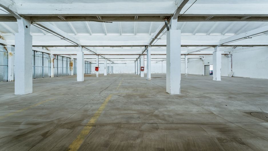 Hală de închiriat 500 mp, în Arad - Poză 1