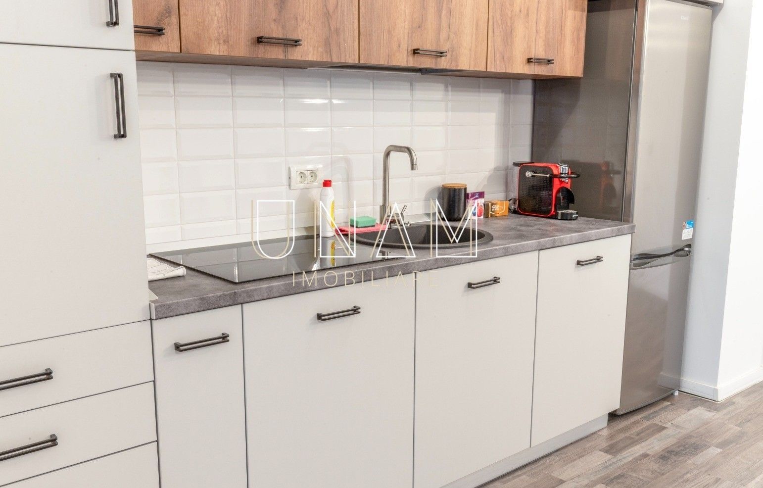 Apartament 2 camere de inchiriat | City Center Resita | 70 mp utili | etaj 5 | balcon generos | - Poză 4