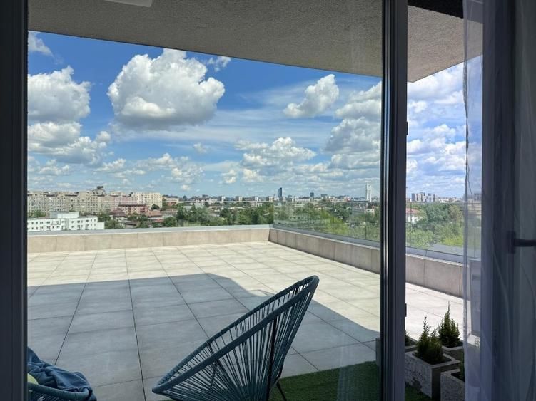 Trio Bridge View - 2 camere + 1 camera birou + parcare - Poză 9