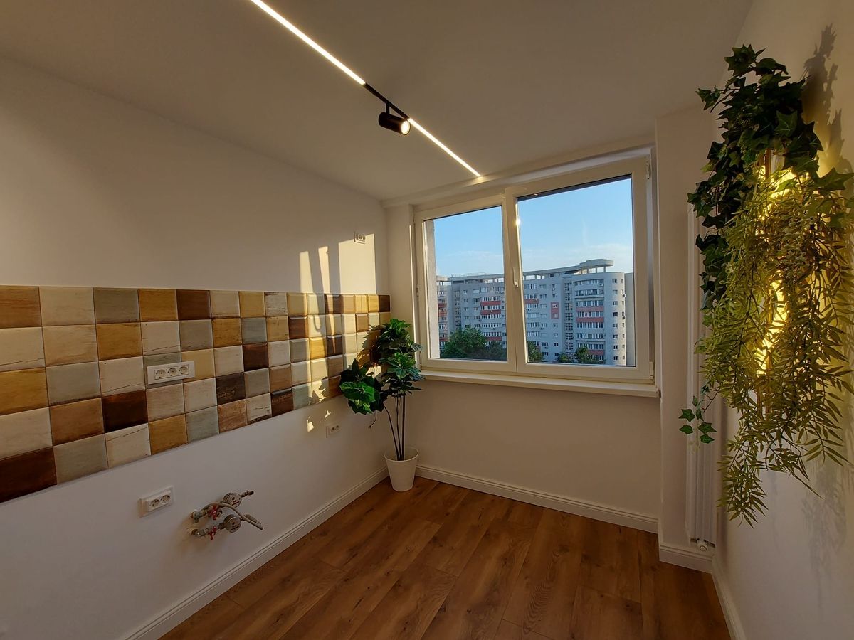 APARTAMENT RENOVAT LUX ZONA KISELEFF - Poză 4