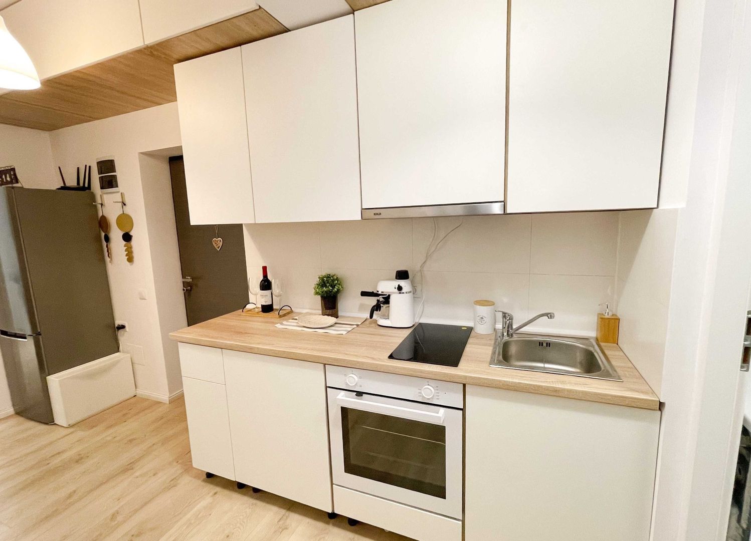 First Rental | 3 room apartment | Regie-Grozavesti - Poză 2