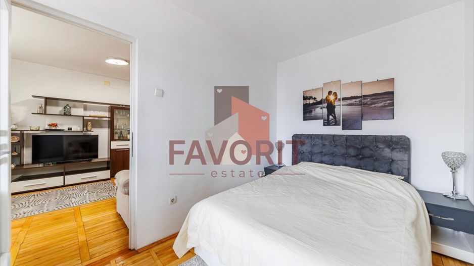 2 camere | zona excelenta | etaj intermediar | mobilat si utilat | - Poză 5