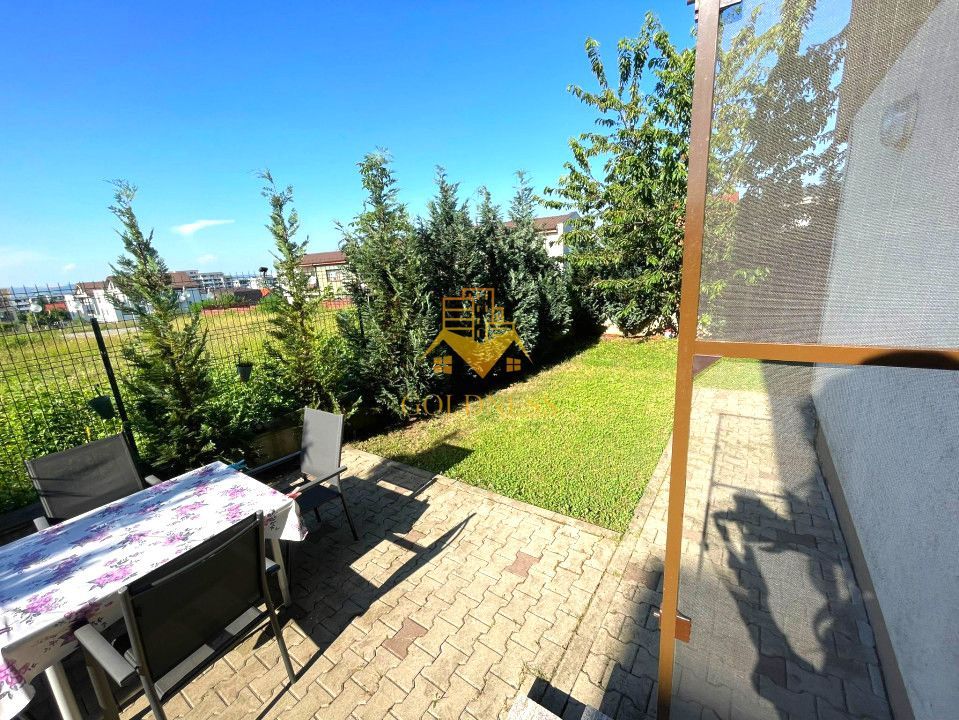 2 camere, Europa, Eugen Ionescu, Calea Turzii,Parcare, Gradina proprie - Poză 9