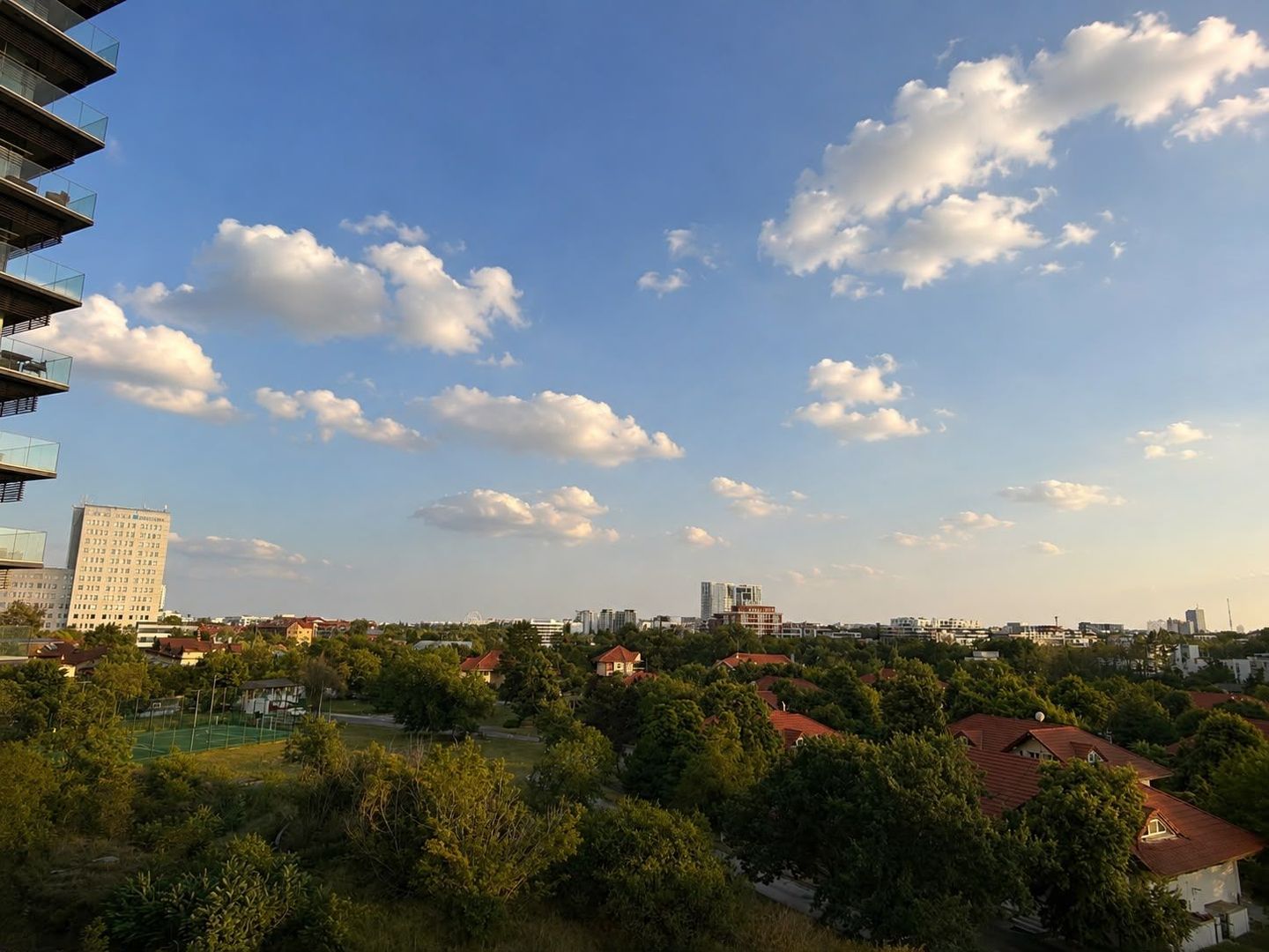 Apartament spatios 4 camere cu vedere panoramica | Up-Site - Poză 2