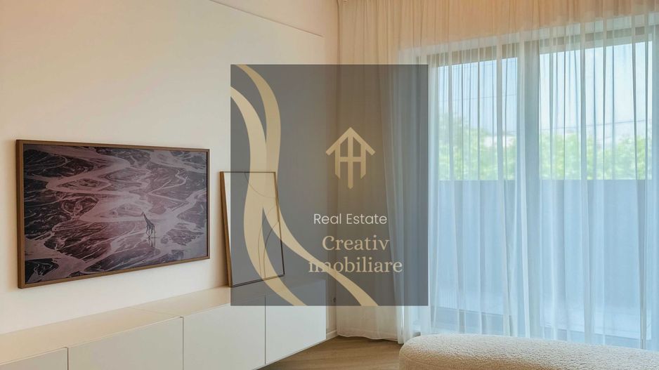 Apartament 2 camere lux Cortina Academy | Loc parcare subteran inclus - Poză 1