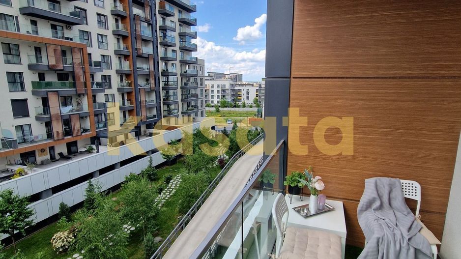 2 camere | 43,8 mp| Metrou Nicola Teclu 12 min | Mobilat si utilat - Poză 9
