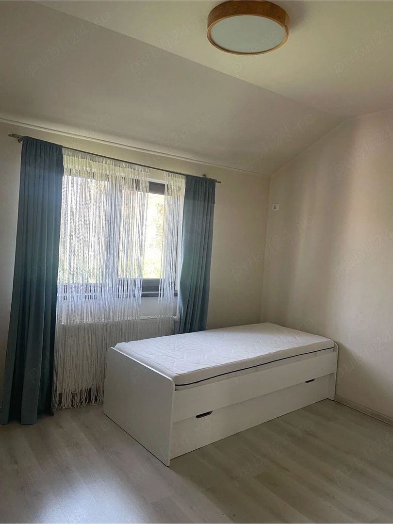 Giroc-Lidl | 4 camere | Mobilată complet | Curte amenajată | 3 parcări - Poză 9