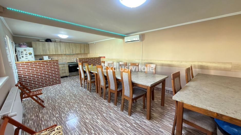 Inchiriere Hală Garaj/ Clădire de birouri-Teren 4000 mp – Carei - Poză 14