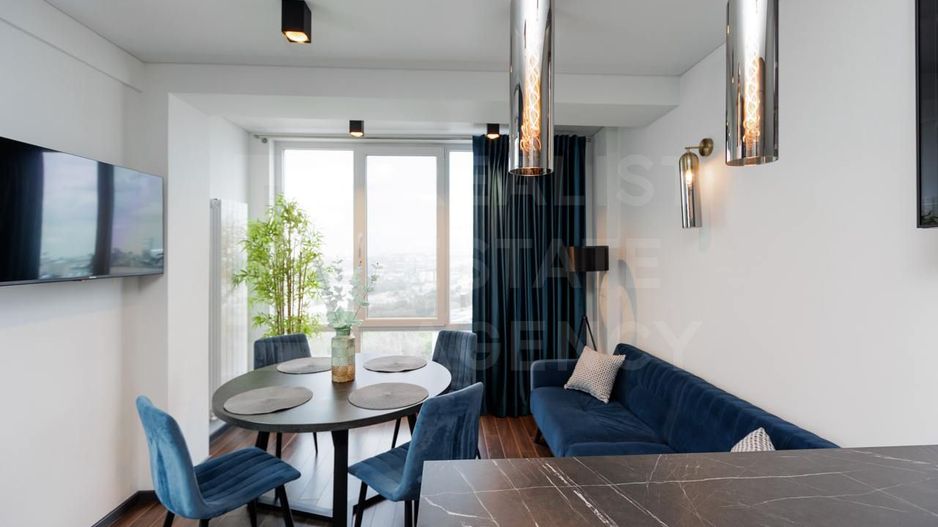 Chirie, apartament, 4 camere, strada Nicolae Costin, Buiucani - Poză 11