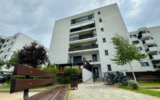 Apartament cu 2 camere *mobilat* + Parcare // Baneasa Forest View - Poză 38