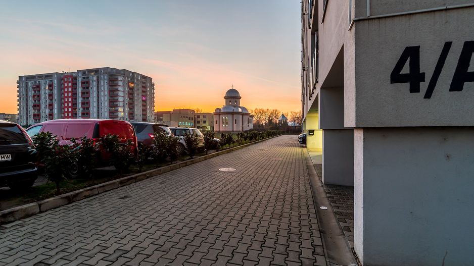 VÂNDUT! Apartament 2 camere, bloc nou, malul Mureșului - Poză 9