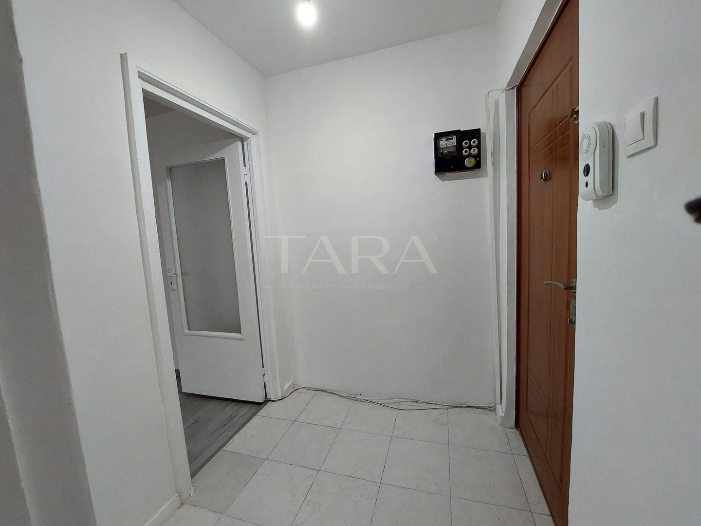 Apartament 2 camere renovat, etaj intermediar, Mănăștur. - Poză 10