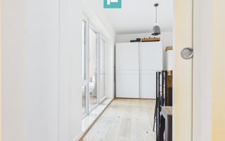 Penthouse exclusivist 3 camere | Terasă 35 mp - Poză 7