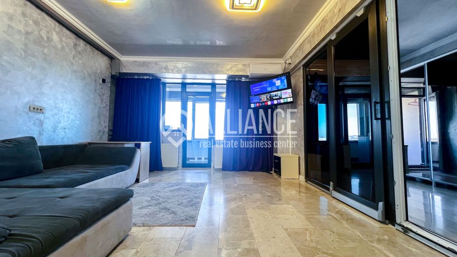 TOMIS NORD(COD 05) - Campus Apartament 2 Camere cu Vedere la Lac - Poză 4