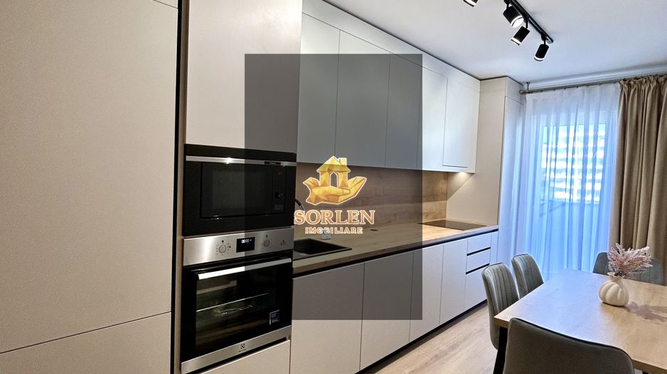 Apartament PREMIUM 3 camere  – Zona Eroilor, Florești - Poză 2